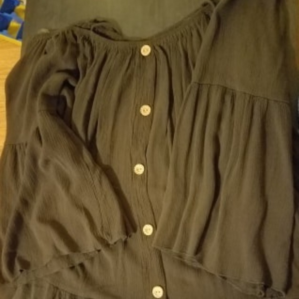 Libian 2xl blouse